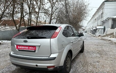 Ford Focus II рестайлинг, 2007 год, 530 000 рублей, 4 фотография