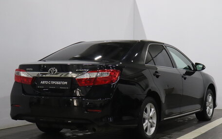 Toyota Camry, 2013 год, 1 826 000 рублей, 5 фотография