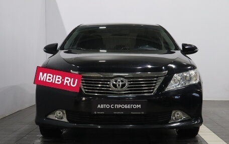 Toyota Camry, 2013 год, 1 826 000 рублей, 2 фотография