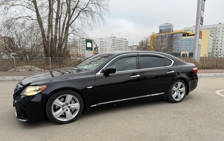 Lexus LS IV, 2008 год, 1 350 000 рублей, 2 фотография