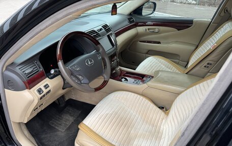 Lexus LS IV, 2008 год, 1 350 000 рублей, 11 фотография