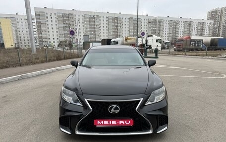 Lexus LS IV, 2008 год, 1 350 000 рублей, 8 фотография