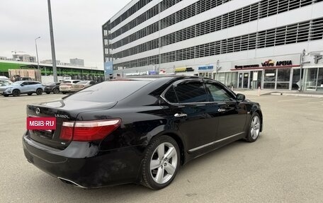 Lexus LS IV, 2008 год, 1 350 000 рублей, 5 фотография