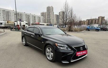 Lexus LS IV, 2008 год, 1 350 000 рублей, 7 фотография