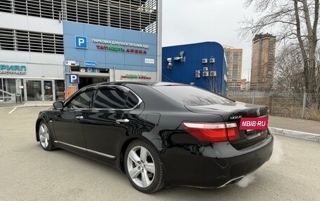 Lexus LS IV, 2008 год, 1 350 000 рублей, 3 фотография