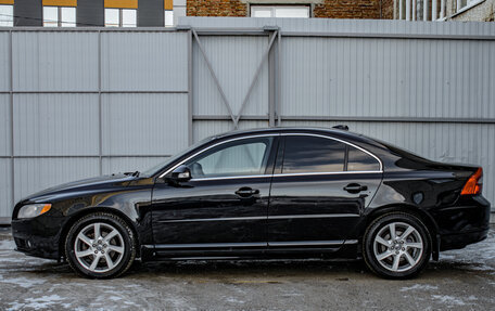 Volvo S80 II рестайлинг 2, 2008 год, 1 045 000 рублей, 7 фотография