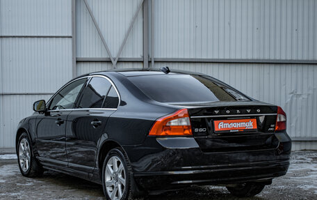 Volvo S80 II рестайлинг 2, 2008 год, 1 045 000 рублей, 4 фотография