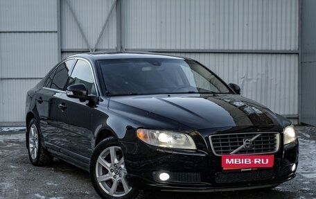 Volvo S80 II рестайлинг 2, 2008 год, 1 045 000 рублей, 3 фотография