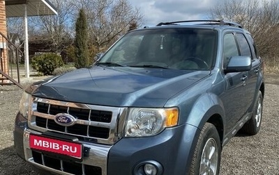 Ford Escape II, 2011 год, 1 300 000 рублей, 1 фотография