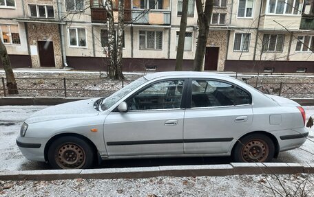 Hyundai Elantra III, 2003 год, 260 000 рублей, 7 фотография