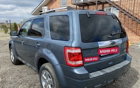 Ford Escape II, 2011 год, 1 300 000 рублей, 4 фотография