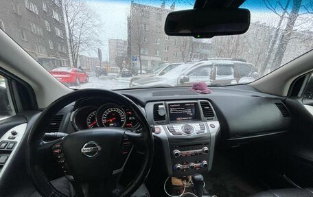 Nissan Murano, 2013 год, 1 450 000 рублей, 6 фотография