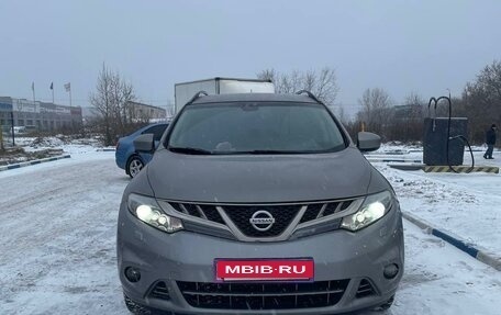 Nissan Murano, 2013 год, 1 450 000 рублей, 3 фотография