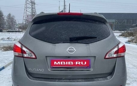 Nissan Murano, 2013 год, 1 450 000 рублей, 4 фотография