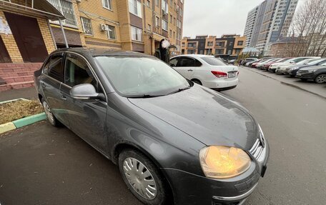 Volkswagen Jetta VI, 2006 год, 450 000 рублей, 1 фотография