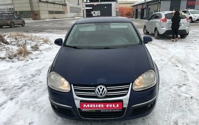 Volkswagen Jetta VI, 2010 год, 550 000 рублей, 1 фотография