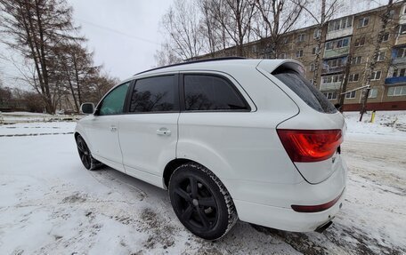 Audi Q7, 2013 год, 1 850 000 рублей, 6 фотография