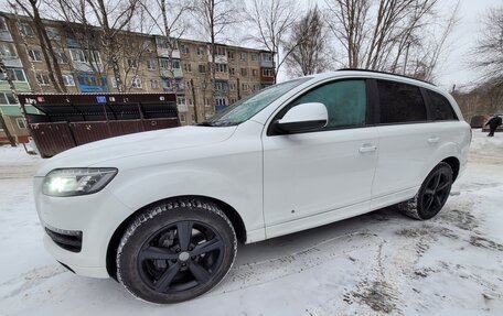 Audi Q7, 2013 год, 1 850 000 рублей, 7 фотография