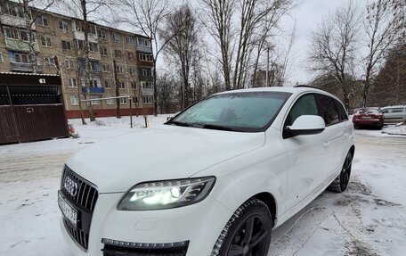 Audi Q7, 2013 год, 1 850 000 рублей, 8 фотография