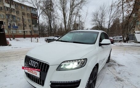 Audi Q7, 2013 год, 1 850 000 рублей, 9 фотография