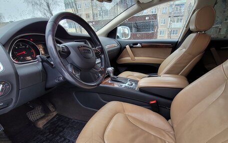 Audi Q7, 2013 год, 1 850 000 рублей, 17 фотография