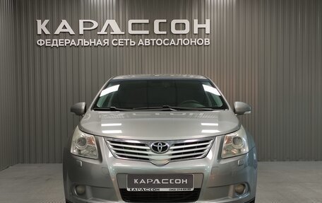 Toyota Avensis III рестайлинг, 2010 год, 1 090 000 рублей, 3 фотография