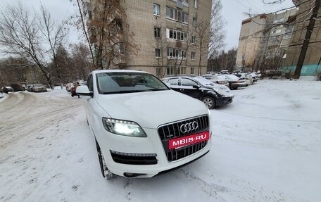 Audi Q7, 2013 год, 1 850 000 рублей, 2 фотография