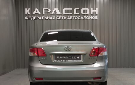 Toyota Avensis III рестайлинг, 2010 год, 1 090 000 рублей, 4 фотография