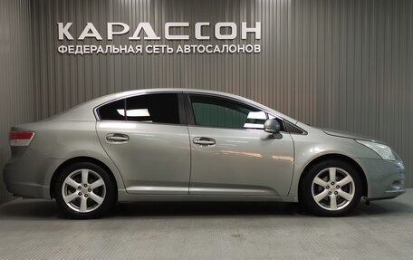 Toyota Avensis III рестайлинг, 2010 год, 1 090 000 рублей, 6 фотография