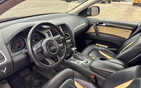 Audi Q7, 2012 год, 2 500 000 рублей, 7 фотография