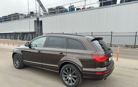 Audi Q7, 2012 год, 2 500 000 рублей, 4 фотография