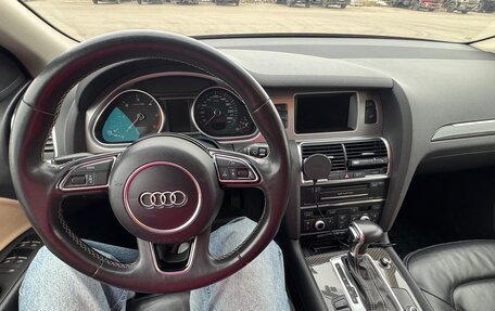 Audi Q7, 2012 год, 2 500 000 рублей, 6 фотография