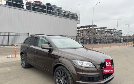 Audi Q7, 2012 год, 2 500 000 рублей, 3 фотография