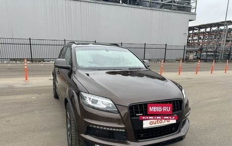 Audi Q7, 2012 год, 2 500 000 рублей, 2 фотография