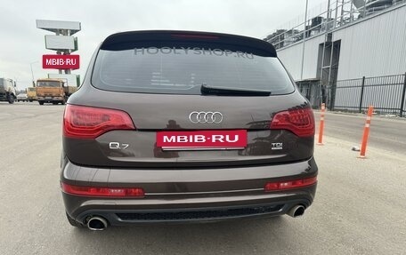 Audi Q7, 2012 год, 2 500 000 рублей, 5 фотография