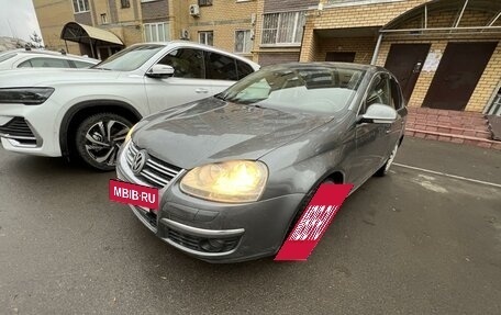 Volkswagen Jetta VI, 2006 год, 450 000 рублей, 2 фотография