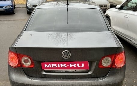 Volkswagen Jetta VI, 2006 год, 450 000 рублей, 5 фотография