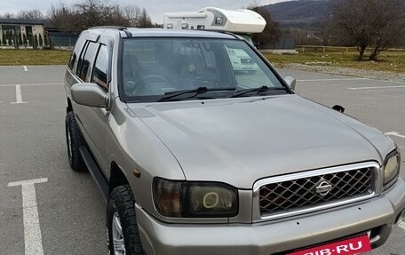 Nissan Terrano R50, 2000 год, 750 000 рублей, 2 фотография