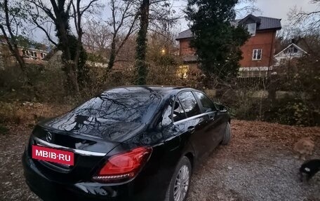 Mercedes-Benz C-Класс, 2018 год, 2 850 000 рублей, 2 фотография