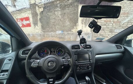 Volkswagen Golf R VII, 2012 год, 1 750 000 рублей, 6 фотография