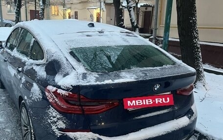 BMW 6 серия, 2021 год, 6 800 000 рублей, 2 фотография