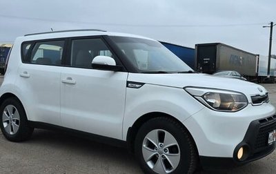 KIA Soul II рестайлинг, 2015 год, 1 349 000 рублей, 1 фотография