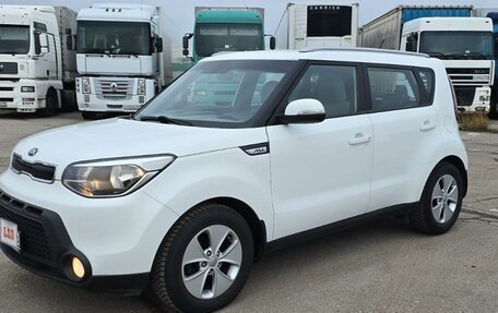 KIA Soul II рестайлинг, 2015 год, 1 349 000 рублей, 3 фотография