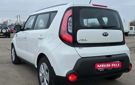 KIA Soul II рестайлинг, 2015 год, 1 349 000 рублей, 4 фотография