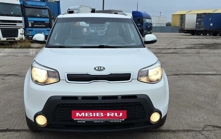 KIA Soul II рестайлинг, 2015 год, 1 349 000 рублей, 2 фотография