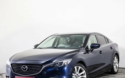 Mazda 6, 2015 год, 2 247 000 рублей, 1 фотография