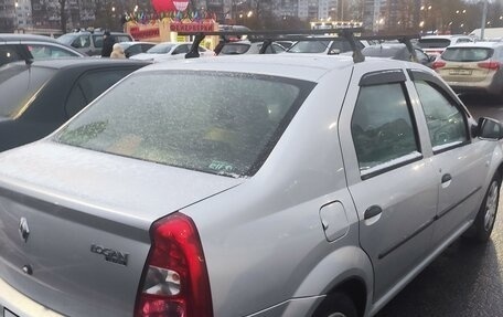 Renault Logan I, 2012 год, 400 000 рублей, 4 фотография