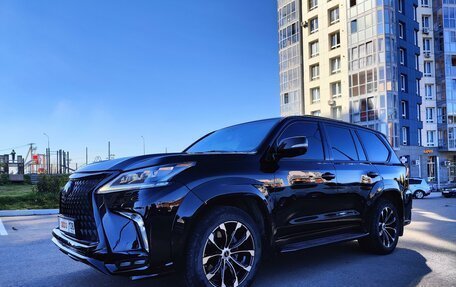 Lexus LX III, 2016 год, 9 600 000 рублей, 25 фотография