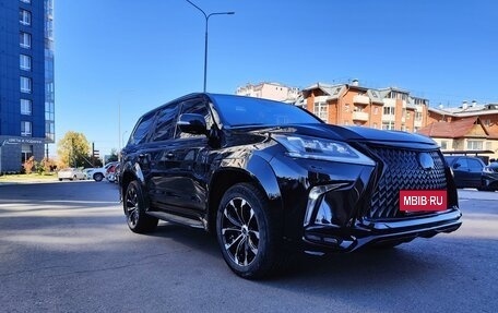 Lexus LX III, 2016 год, 9 600 000 рублей, 18 фотография