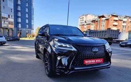 Lexus LX III, 2016 год, 9 600 000 рублей, 21 фотография